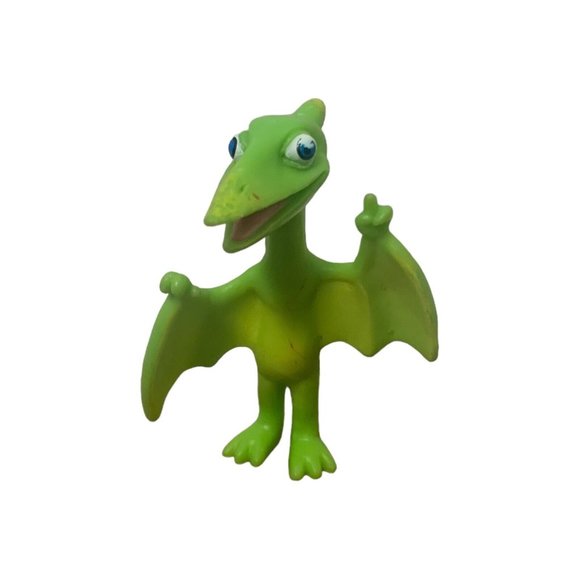 Learning Curve Dinosaur Train Mr PTERANODON Dinosaur Figure Toy 2010 *READ FLAWS - Picture 1 of 7